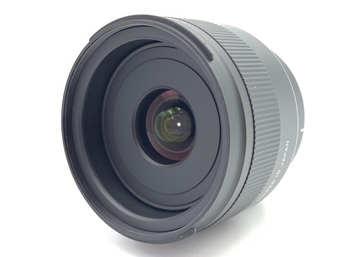 中古】タムロン 24mm F2.8 Di III OSD M1:2 ソニーEマウント用（Model