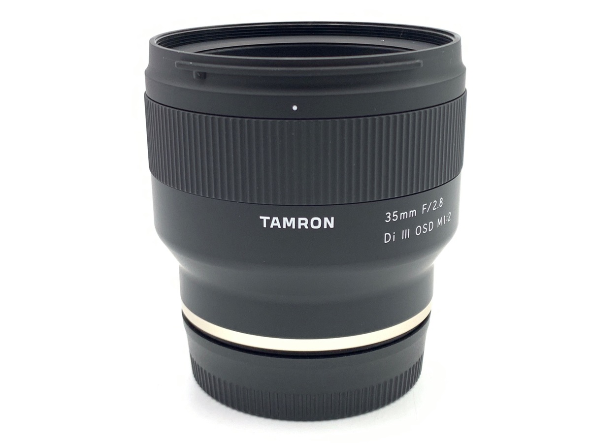 中古】タムロン 35mm F2.8 Di III OSD M1:2 ソニーEマウント用（Model