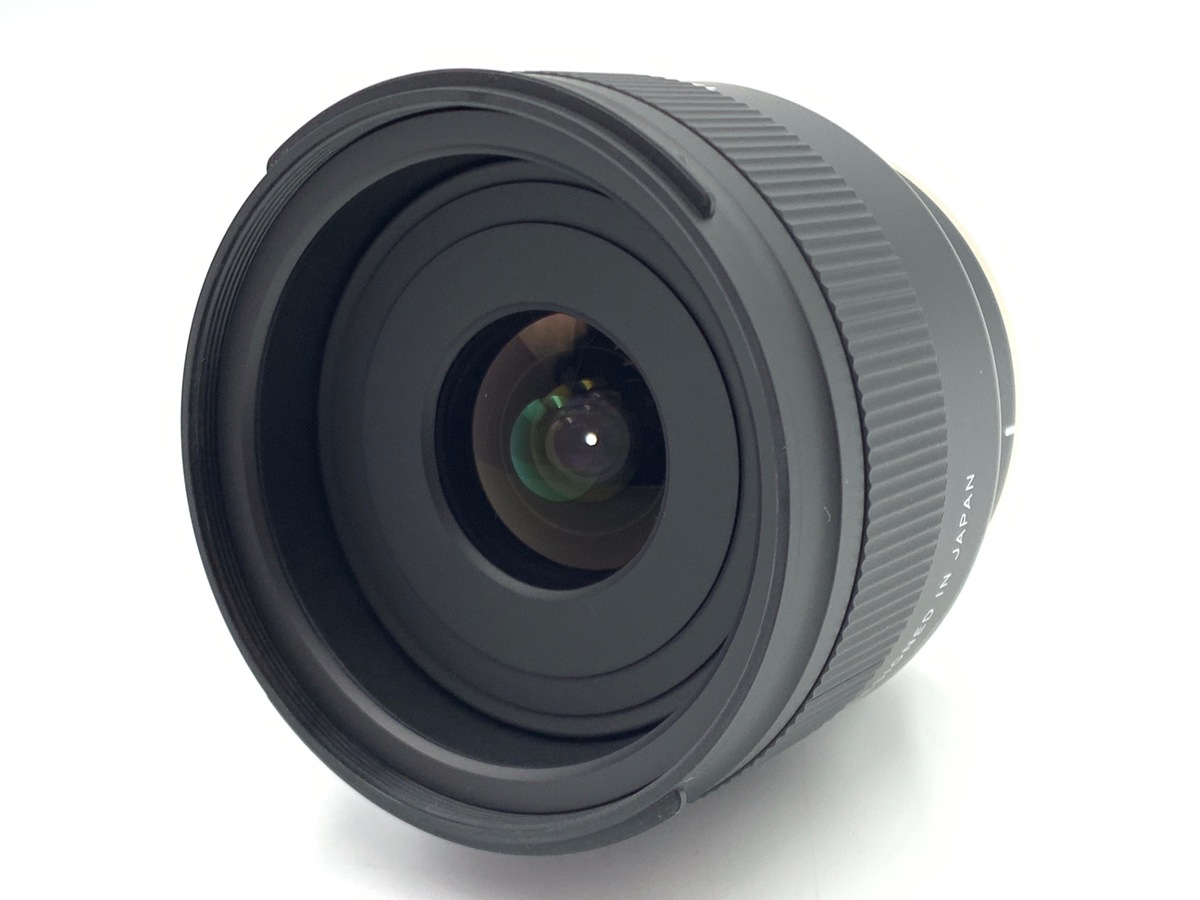 �^������ 20mm F2.8 Di III OSD M1:2 �\�j�[E�}�E���g�p�iModel F050SF�j