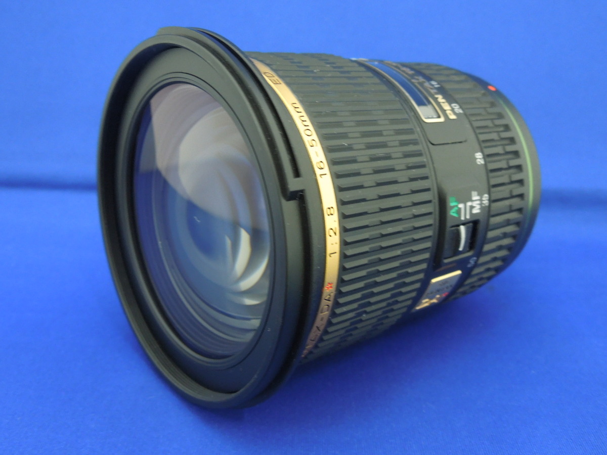 中古】ペンタックス DA☆16-50mm F2.8ED AL[IF]SDM 在庫一覧｜カメラの