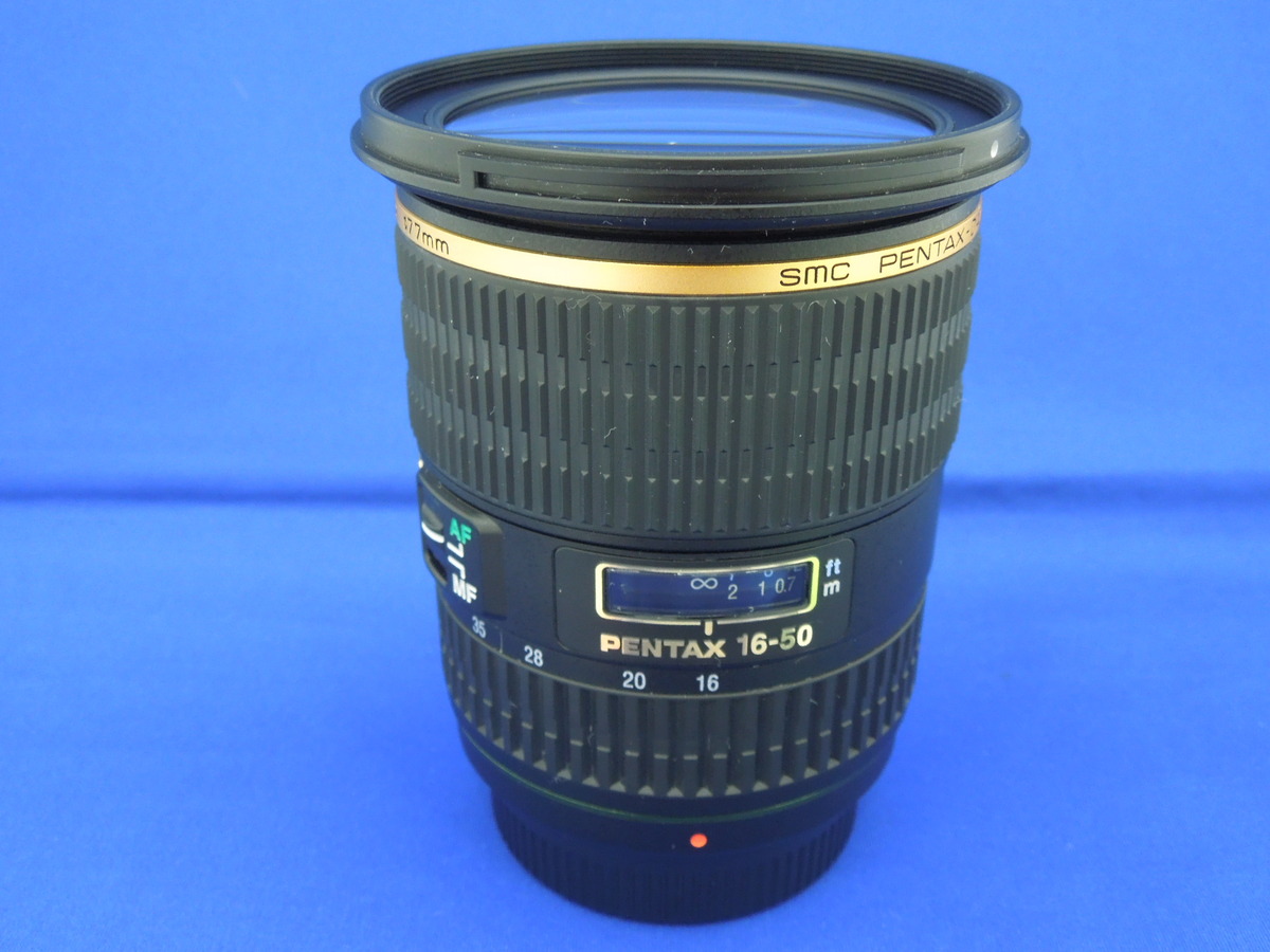 中古】ペンタックス DA☆16-50mm F2.8ED AL[IF]SDM 在庫一覧｜カメラの
