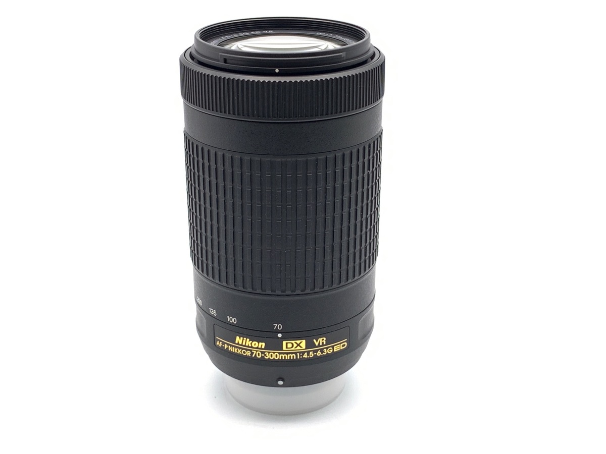 AF-P DX NIKKOR 70-300mm f/4.5-6.3G ED VR 中古価格比較 - 価格.com