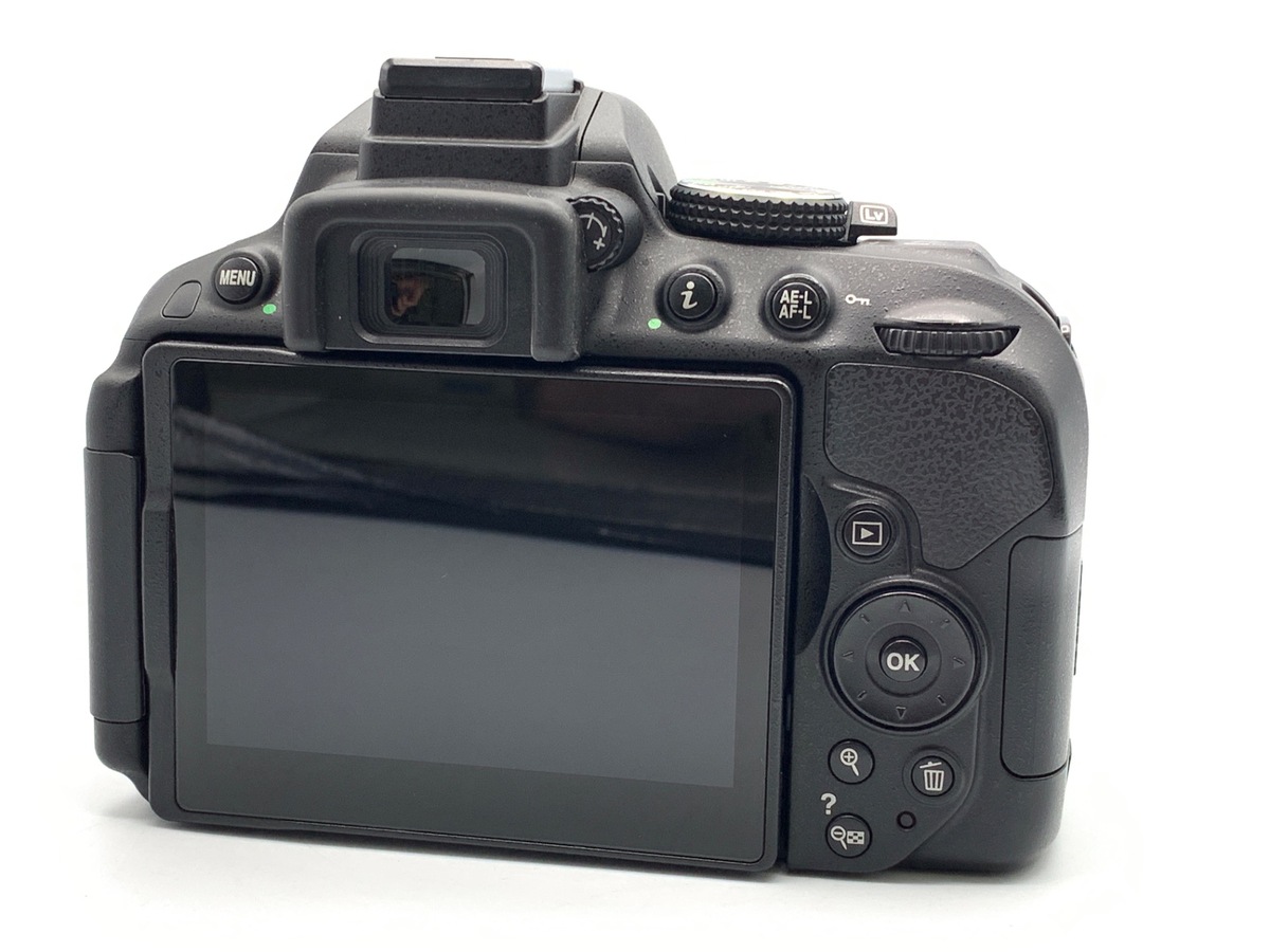 ★ショット数: 14296回・美品★NIKON D5300 ボディ #1382 中古】ニコン D5300 ボディ ブラック｜｜カメラのキタムラネットショップ