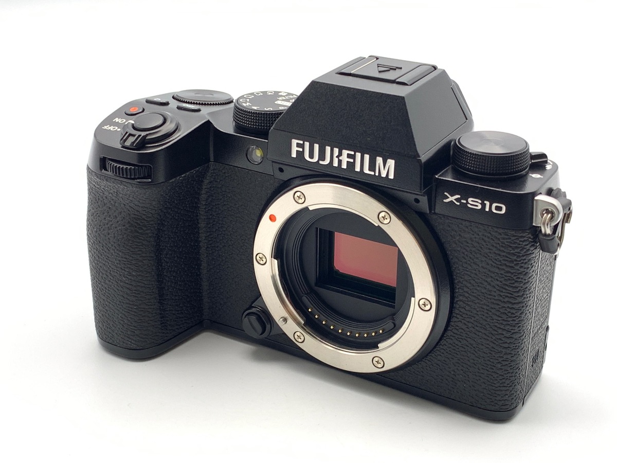 中古】フジフイルム X-S10 ボディ 在庫一覧｜カメラのキタムラ