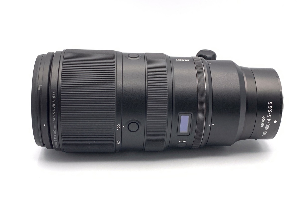 NIKKOR Z 100-400mm f/4.5-5.6 VR S 中古価格比較 - 価格.com