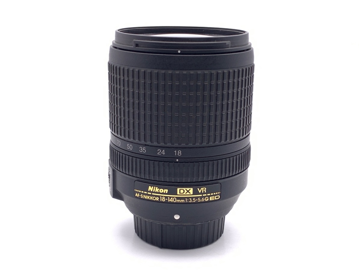 中古】ニコン AF-S DX NIKKOR 18-140mm f/3.5-5.6G ED VR 在庫一覧