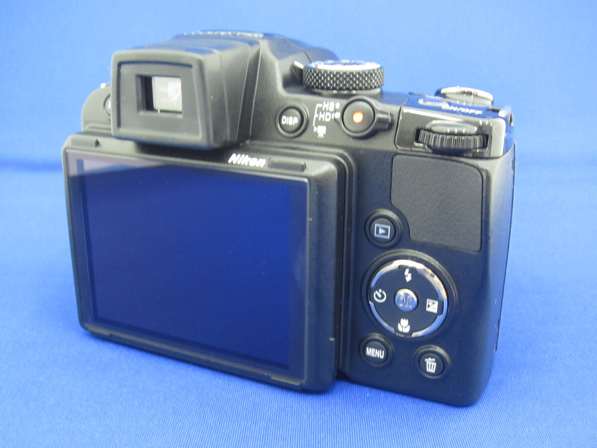 COOLPIX P500【1210万画素】