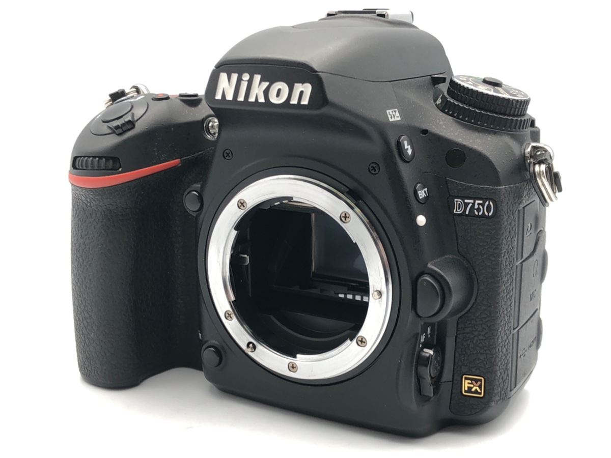 中古】ニコン D750 ボディ 在庫一覧｜カメラのキタムラ