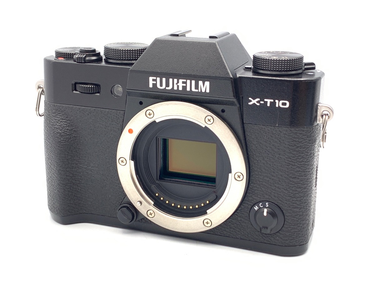 中古】ミラーレス一眼｜X-T10 在庫一覧｜カメラのキタムラ