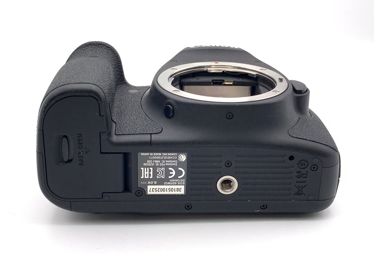 EOS 6D ���ި�y2020����f�z