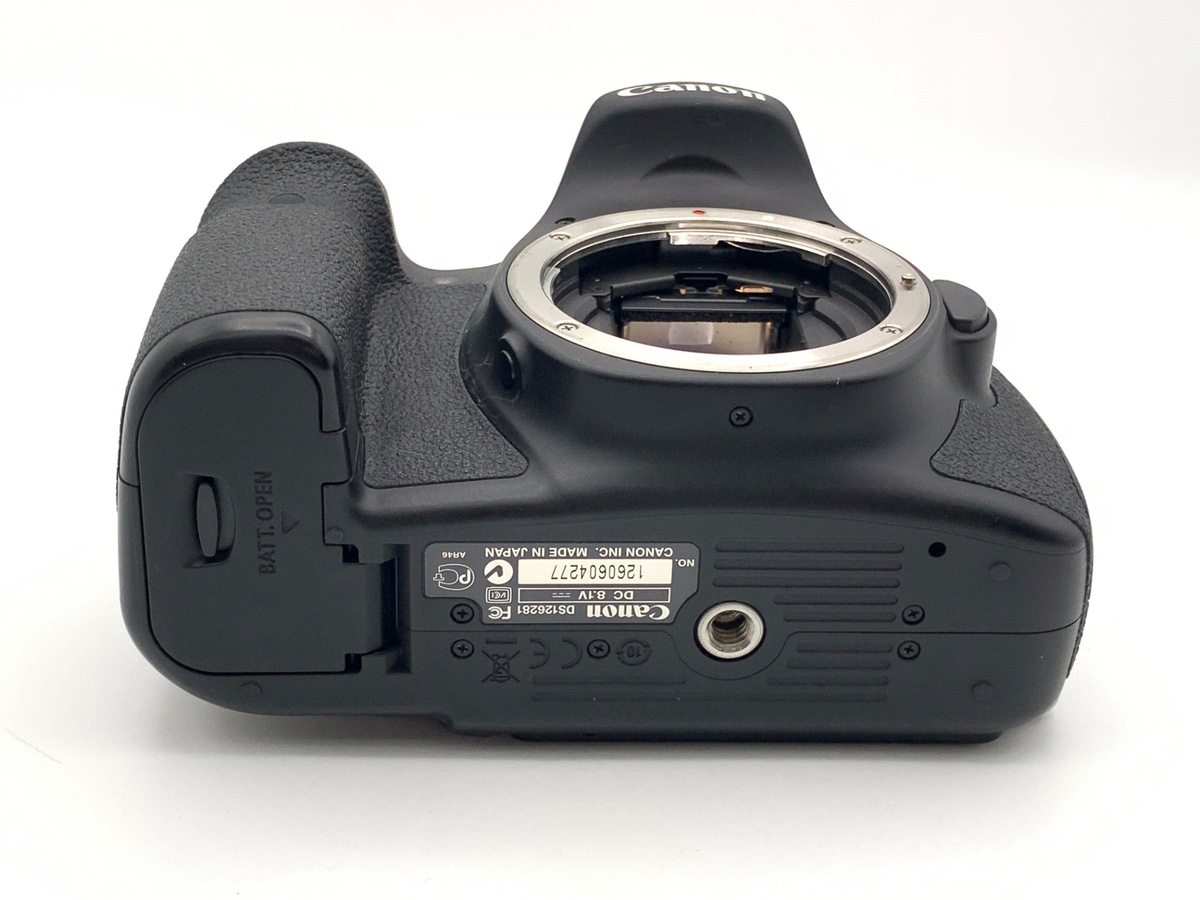 EOS 60D ボディ【1800万画素】