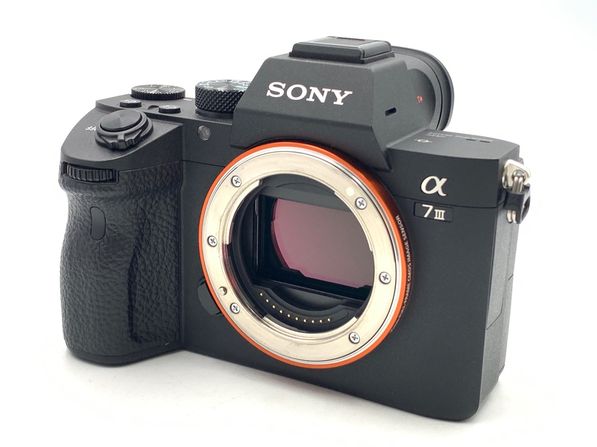 ��7 III �{�f�B ILCE-7M3�y2420����f�z