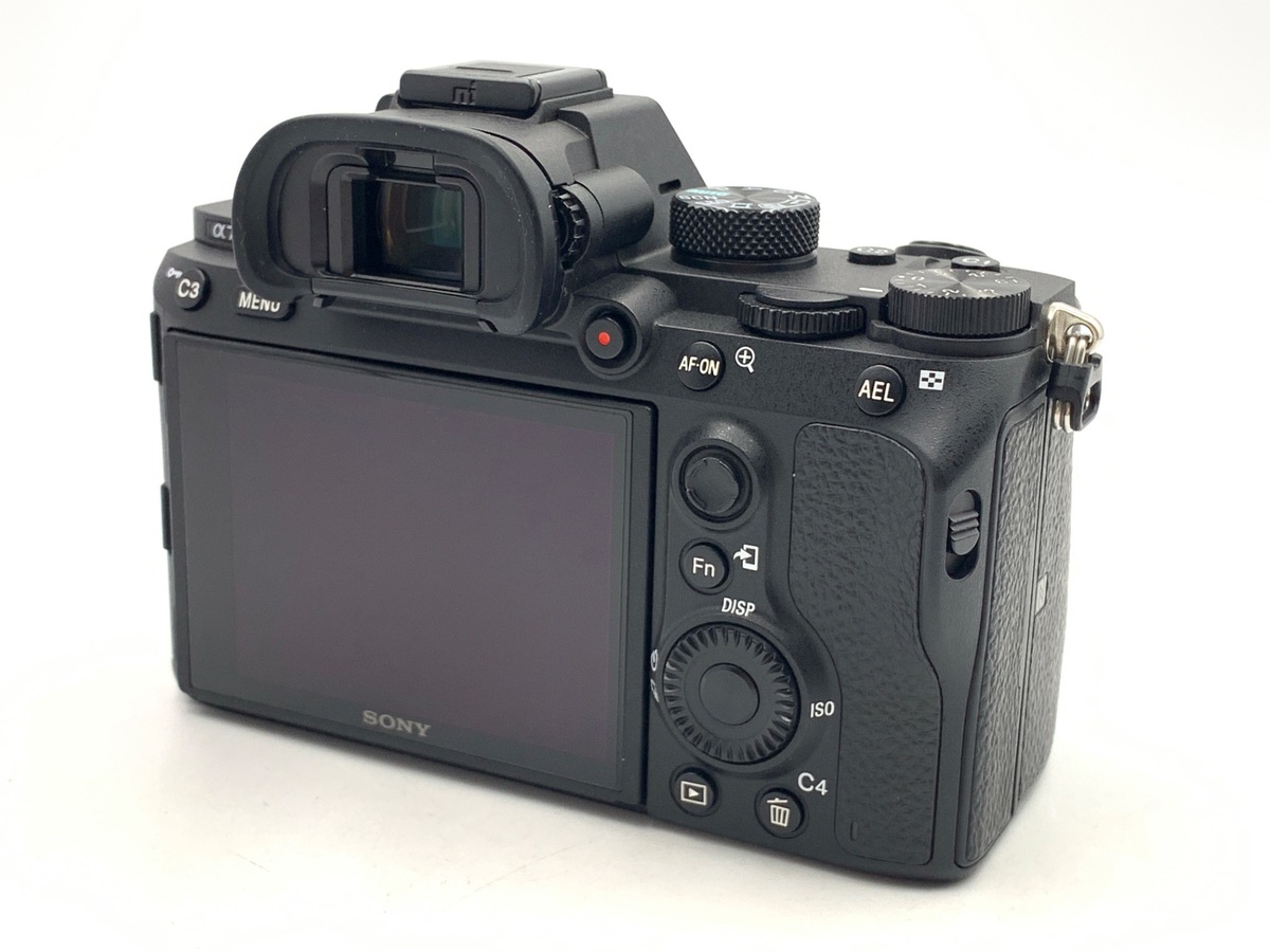 α7 III ボディ ILCE-7M3【2420万画素】