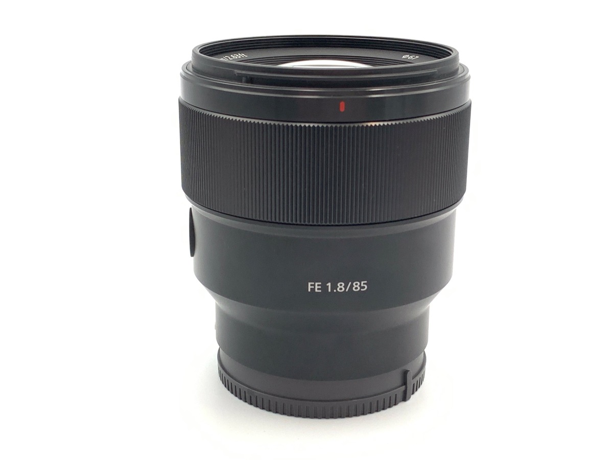 FE 85mm F1.8 SEL85F18 中古価格比較 - 価格.com