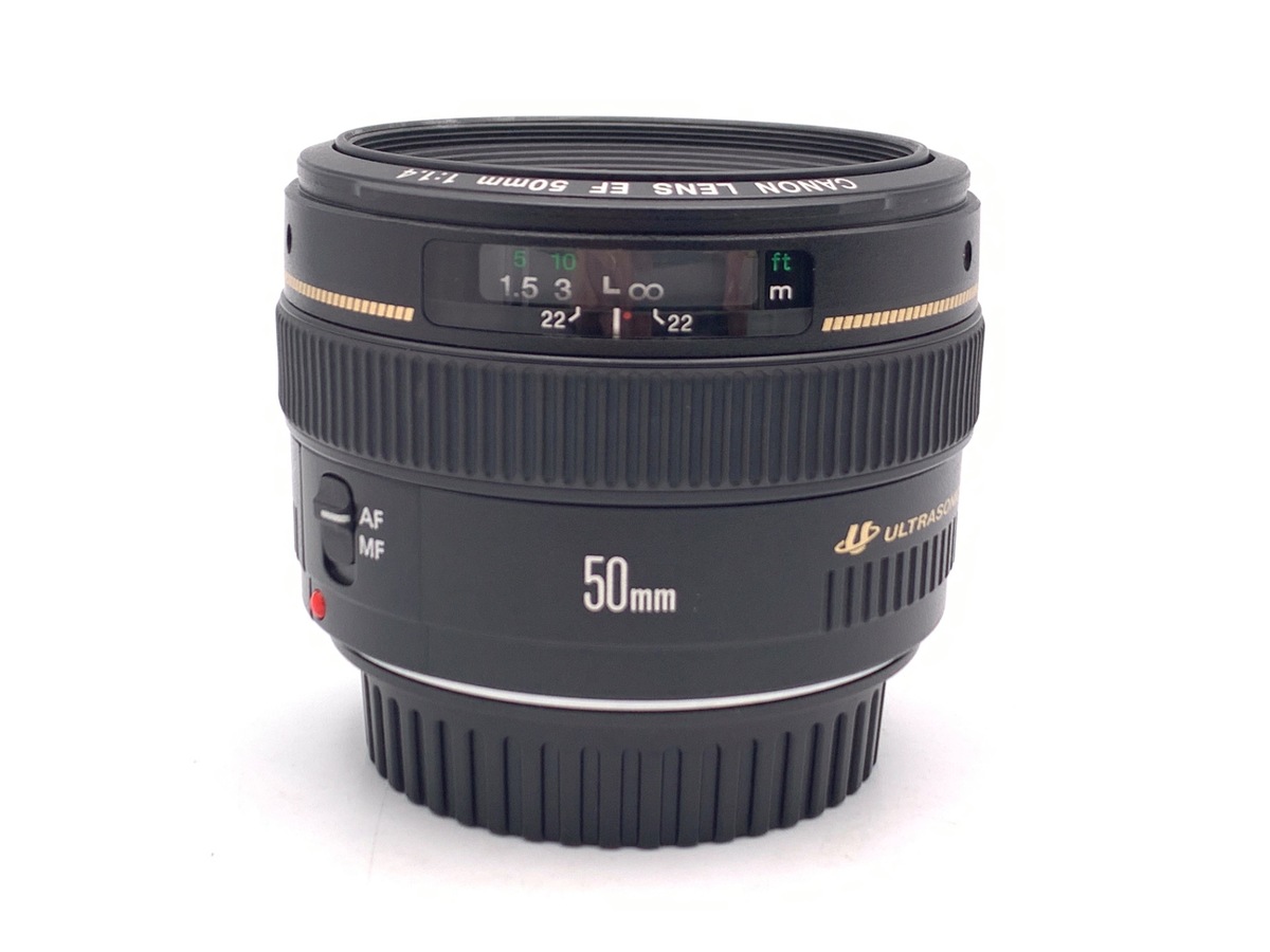 EF 50/1.4 USM