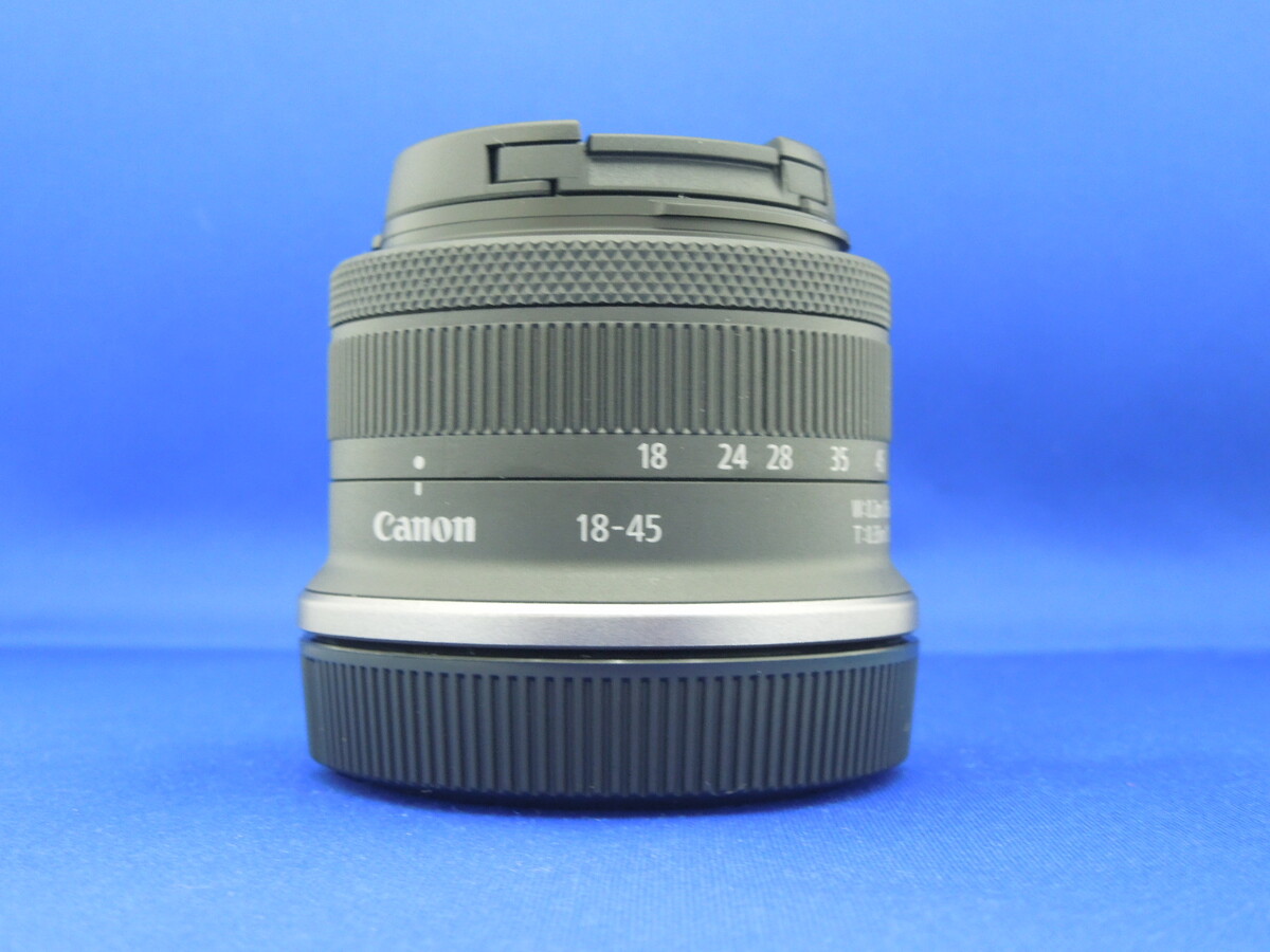 中古】キヤノン RF-S18-45mm F4.5-6.3 IS STM 在庫一覧｜カメラのキタムラ