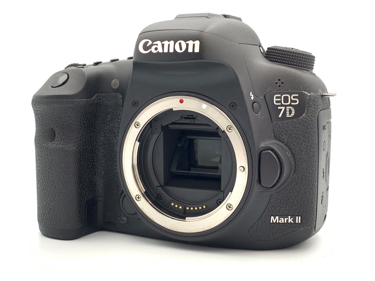 EOS 7D Mark II ボディ 中古価格比較 - 価格.com