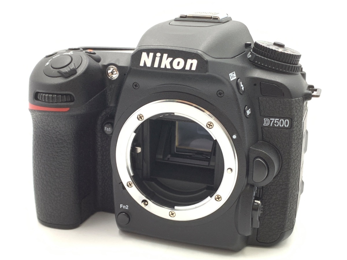 D7500 ボディ 中古価格比較 - 価格.com