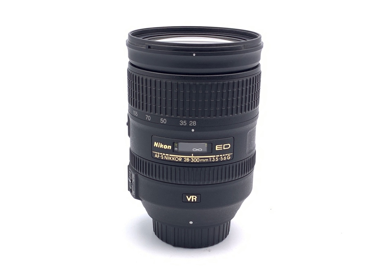 AF-S NIKKOR 28-300mm f/3.5-5.6G ED VR 中古価格比較 - 価格.com