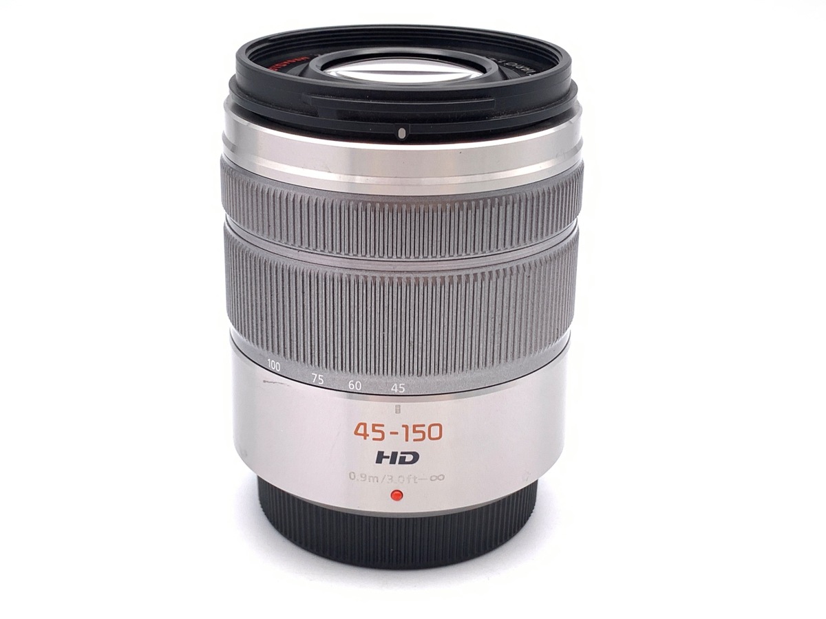 中古】パナソニック LUMIX G VARIO 45-150mm/F4.0-5.6 ASPH./MEGA