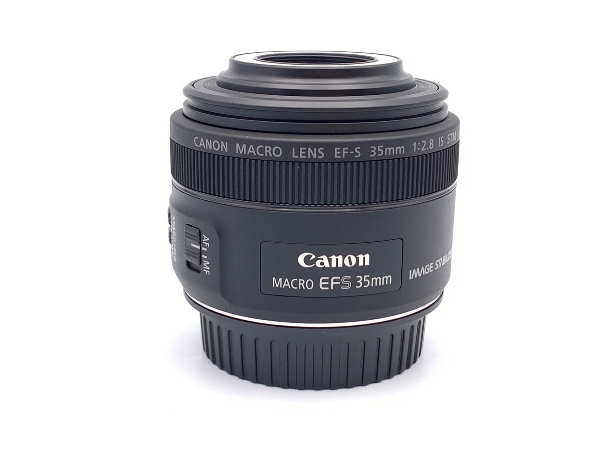 中古】キヤノン EF-S35mm F2.8 マクロ IS STM 在庫一覧｜カメラのキタムラ
