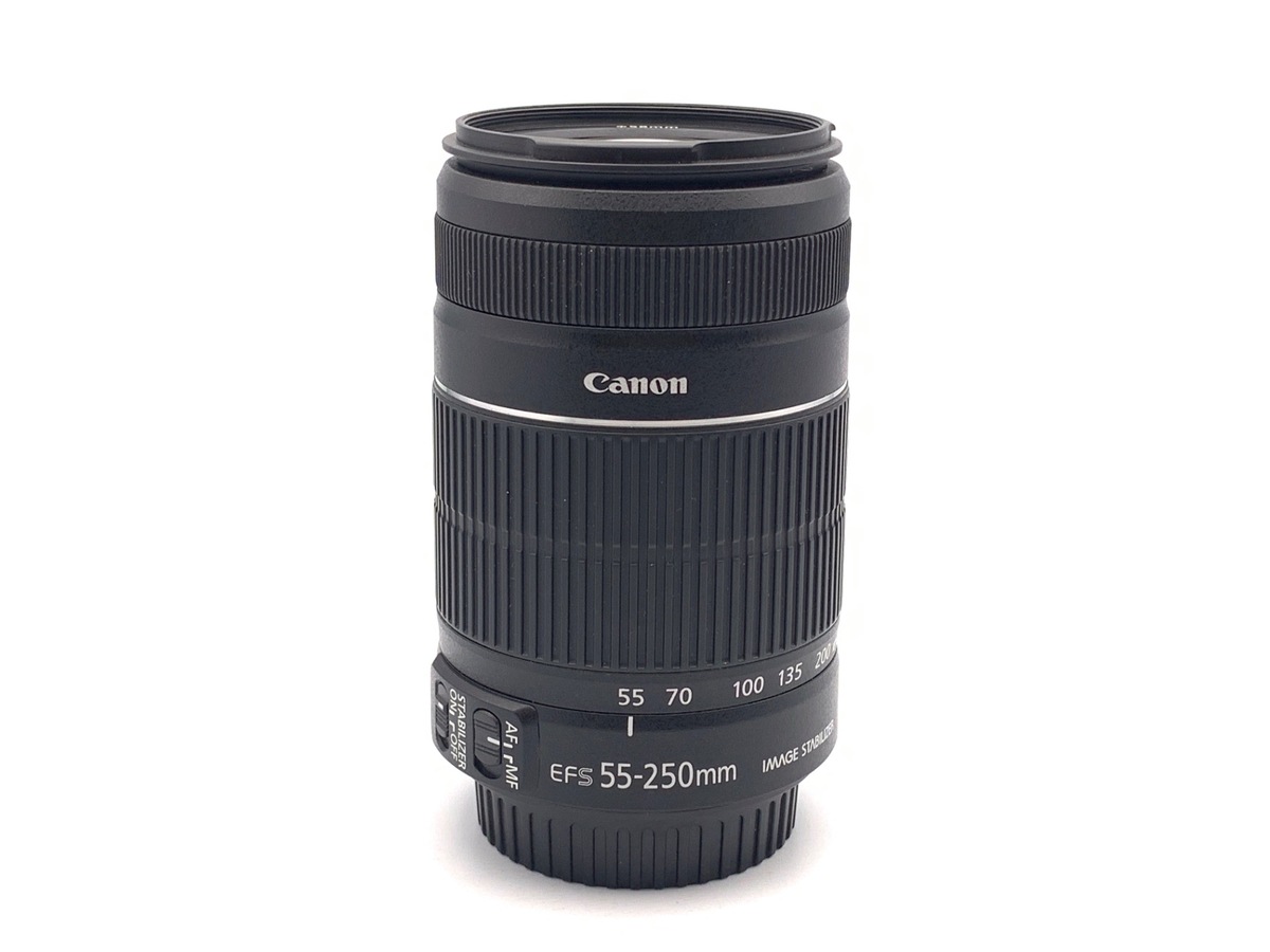 ⭐️完動品⭐️Canon キャノン EF-S 55-250mm 4-5.6ISⅡ EF-S55-250mm F4-5.6 IS II 中古価格比較 - 価格.com