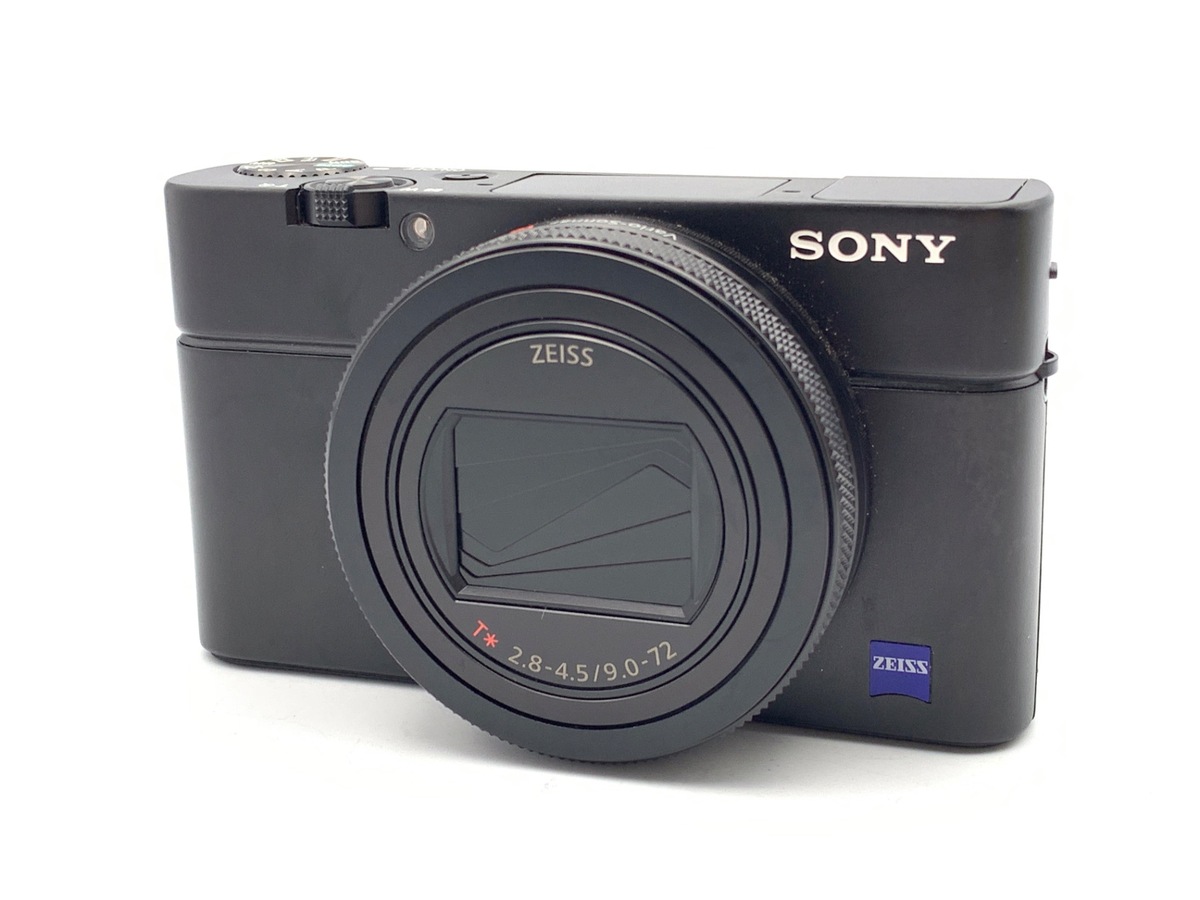 サイバーショット DSC-RX100M7 中古価格比較 - 価格.com