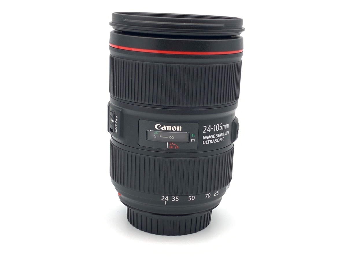 中古】交換レンズ｜EF 24-105/4 L IS II USM｜価格:100,000円〜149,999