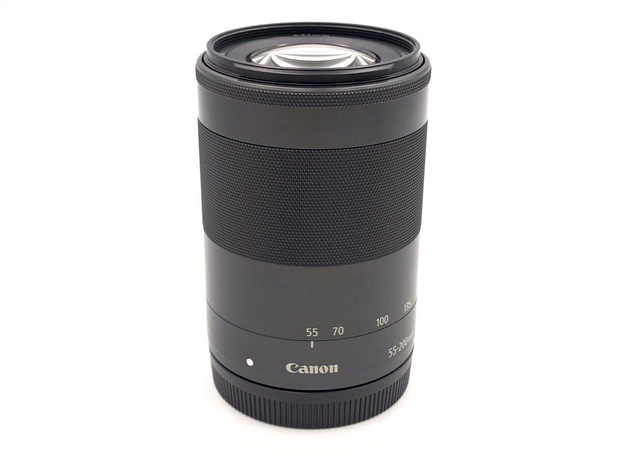 EF-M55-200mm F4.5-6.3 IS STM 中古価格比較 - 価格.com