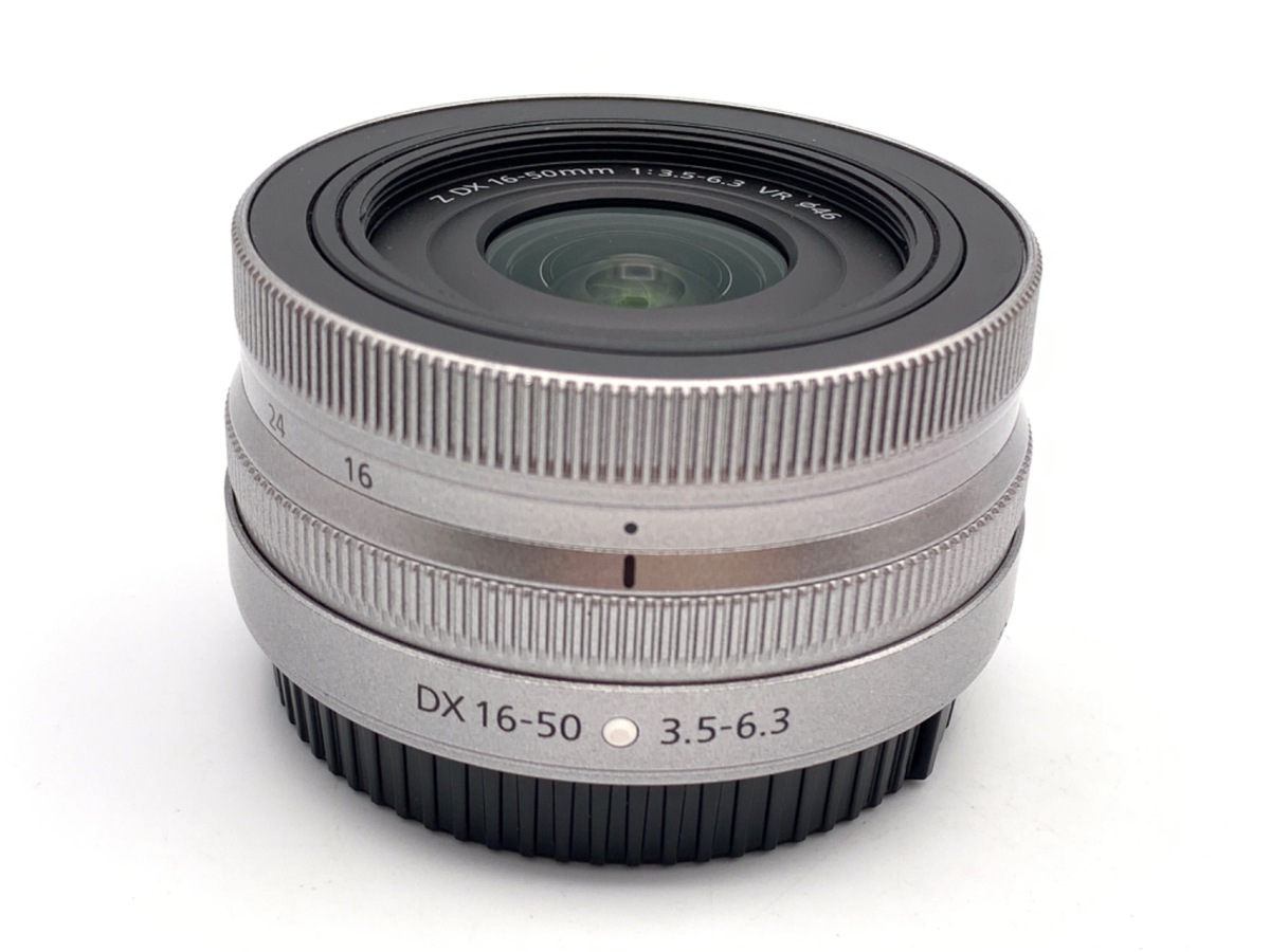中古】ニコン NIKKOR Z DX 16-50mm f/3.5-6.3 VR シルバー 在庫一覧