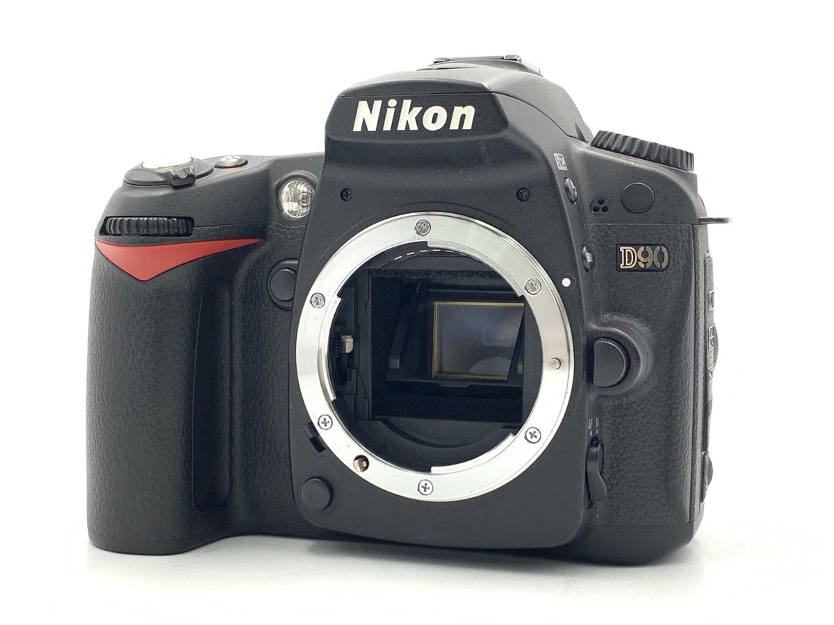 中古：B(並品)】ニコン D90 ボディ | 2441440021770