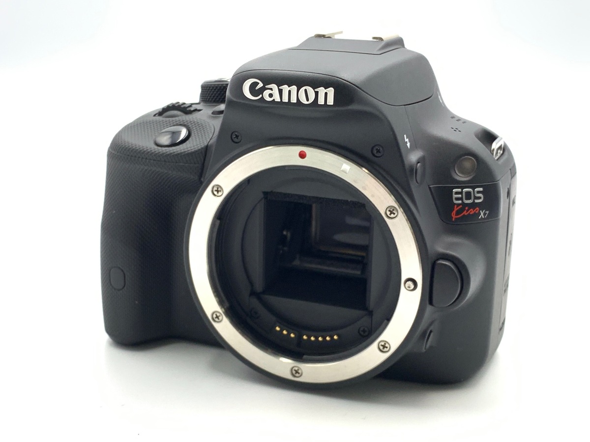 中古】キヤノン EOS Kiss X7 ボディ 在庫一覧｜カメラのキタムラ