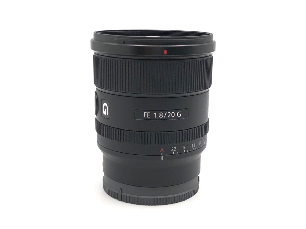 中古】ソニー FE 20mm F1.8 G [SEL20F18G] 在庫一覧｜カメラのキタムラ