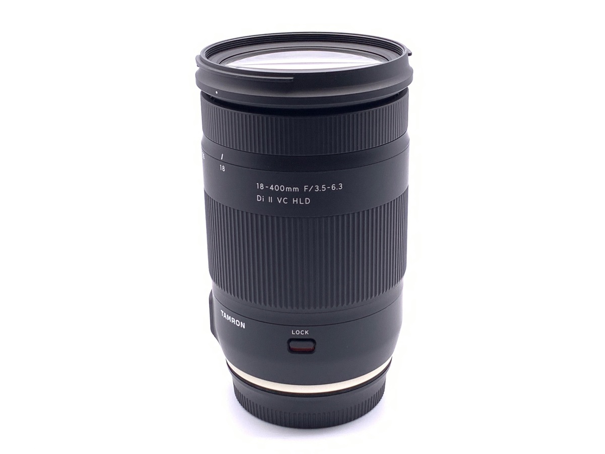 中古】タムロン 18-400mm F3.5-6.3 Di II VC HLD キヤノン用 (Model