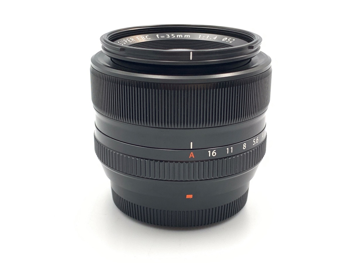 フジノンレンズ XF35mmF1.4 R 中古価格比較 - 価格.com