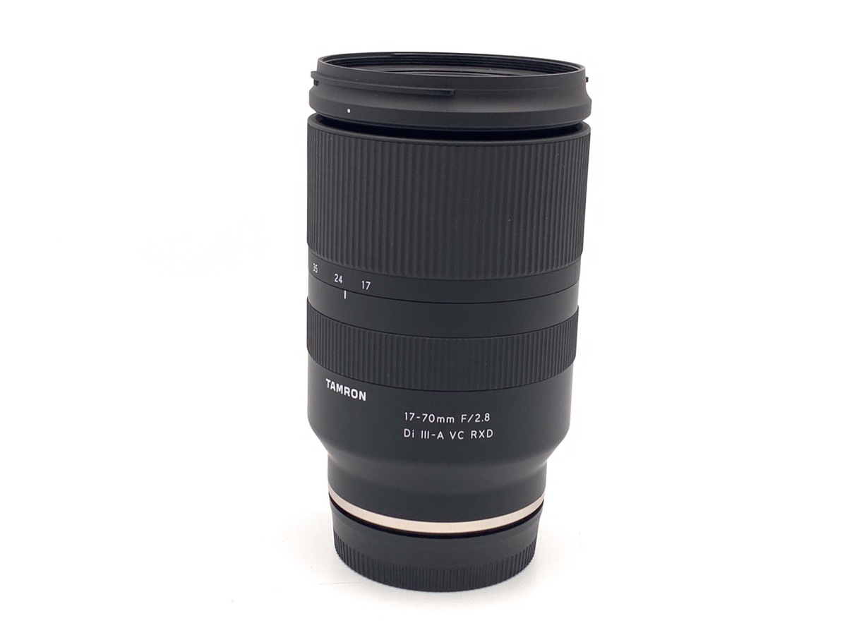 17-70mm F/2.8 Di III-A VC RXD (Model B070) 中古価格比較 - 価格.com