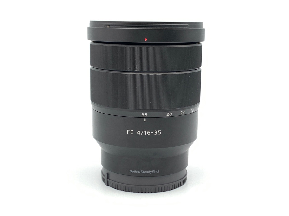中古】ソニー Vario-Tessar T* FE 16-35mm F4 ZA OSS [SEL1635Z] 在庫