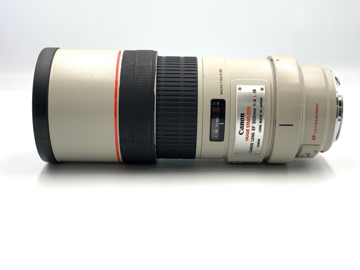 EF300mm F4L IS USM 中古価格比較 - 価格.com