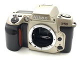 Nikon フィルムカメラ F60D 美品 Nikon F60D 完全動作品 初心者さん用 フィルムカメラ #8535