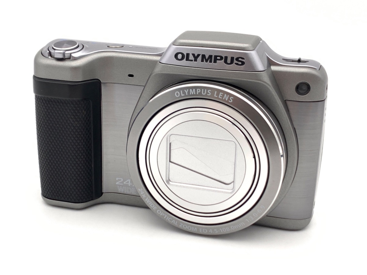 OLYMPUS STYLUS SZ-15 [シルバー] 中古価格比較 - 価格.com