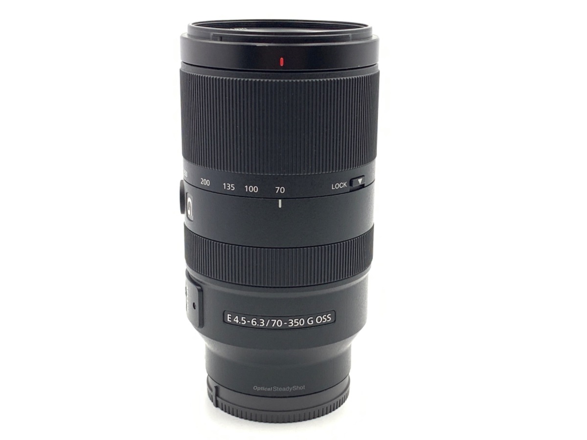ソニー E 70-350mm F4.5-6.3 G OSS [SEL70350G]