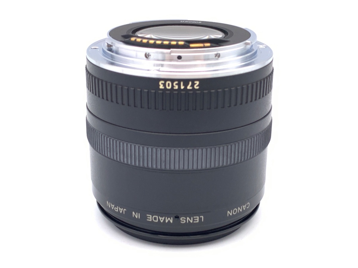 【難あり】Canon EF50mmコンパクトマクロ 中古：C(やや難あり)】キヤノン EF50mm F2.5 コンパクトマクロ
