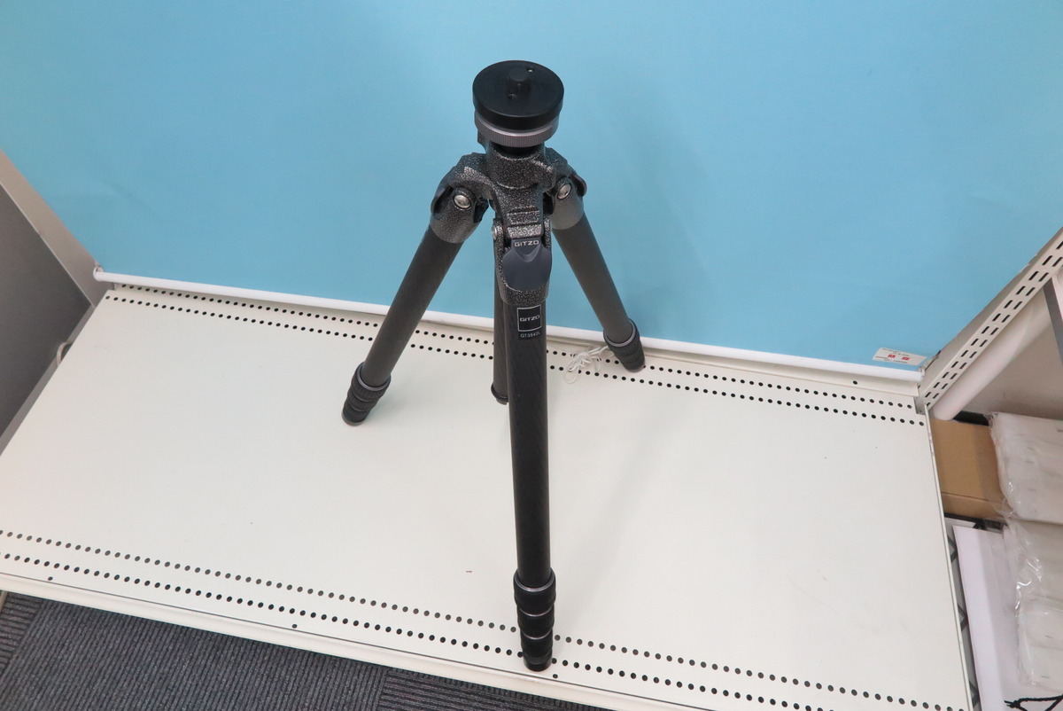 中古：AB(良品)】ジッツオ GT3542 マウンテニア三脚3型4段 | 2483960019394