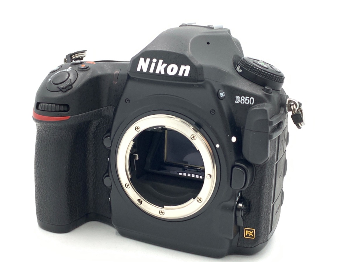 D850 ボディ 中古価格比較 - 価格.com