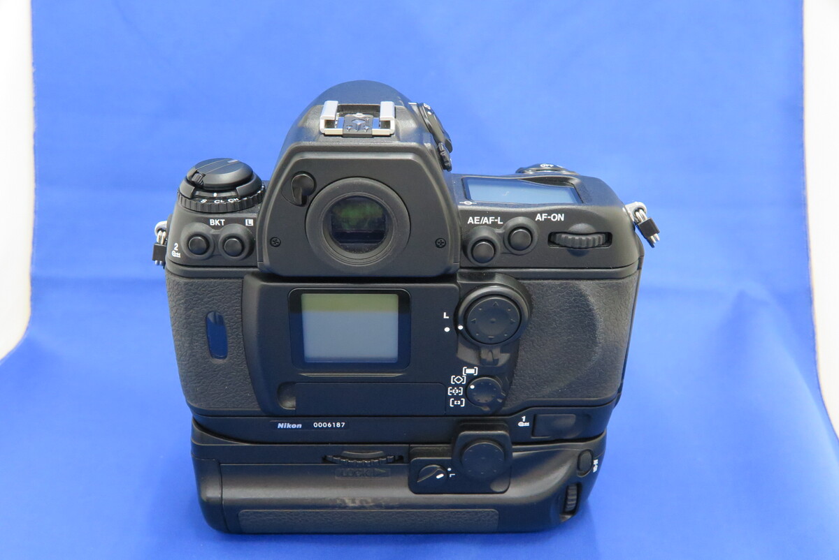 中古：B(並品)】ニコン F6 ボディ | 2483960021878