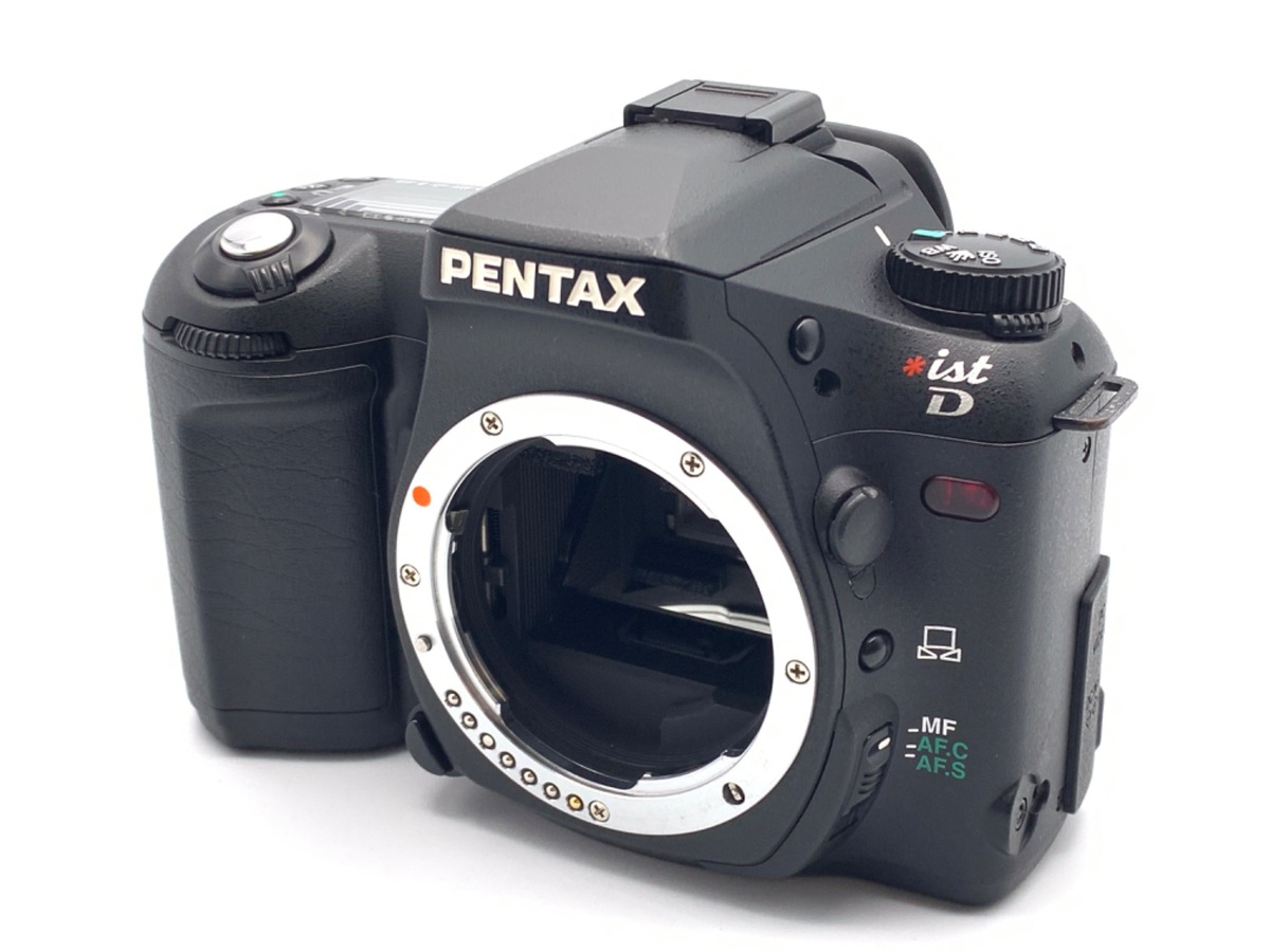 中古】ペンタックス ＊ist D｜｜カメラのキタムラネットショップ