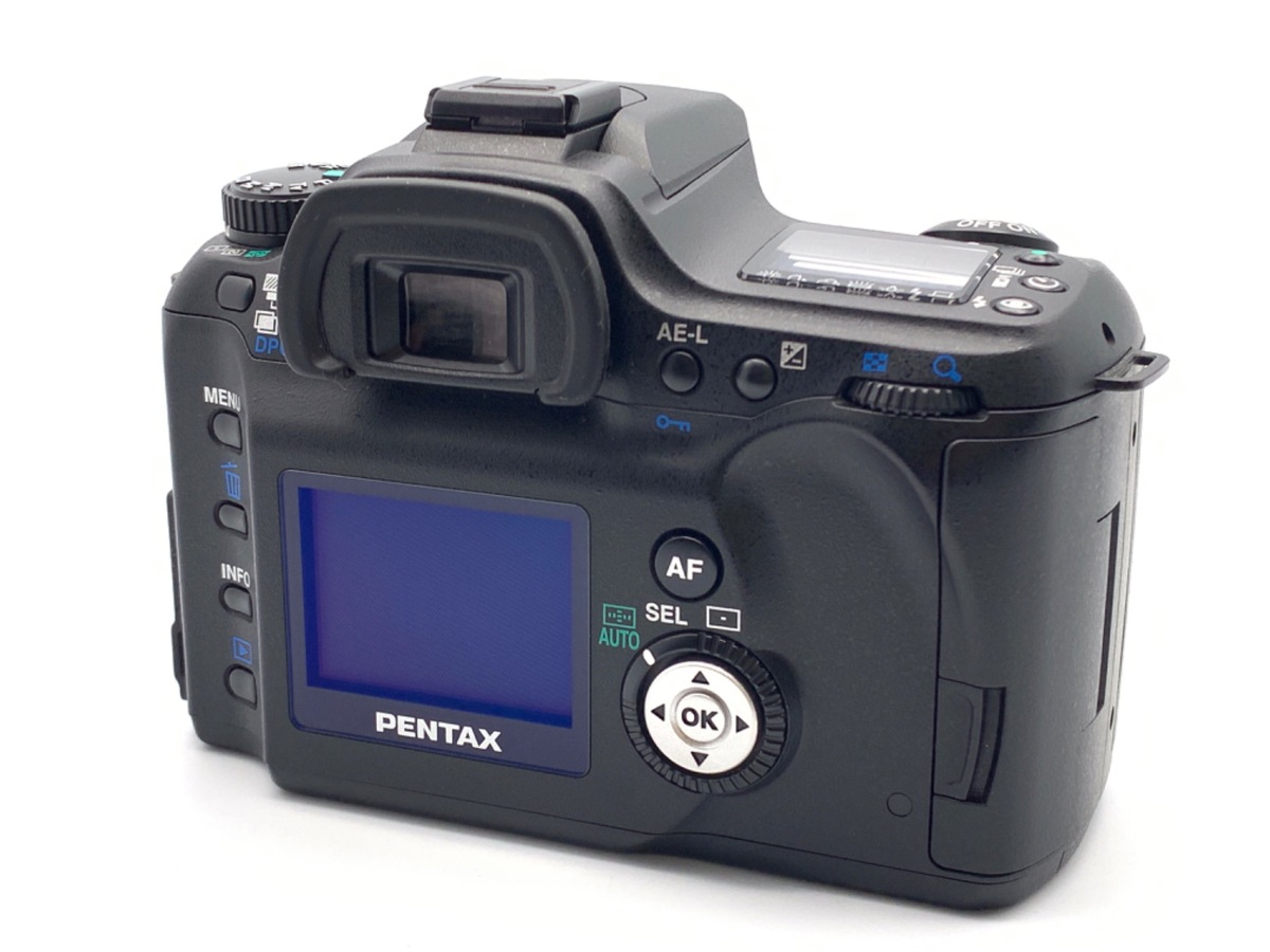 ☆デジカメ　ペンタックス　ist D　レンズセット　元箱付き　実動品☆ 中古】ペンタックス ＊ist D｜｜カメラのキタムラネットショップ
