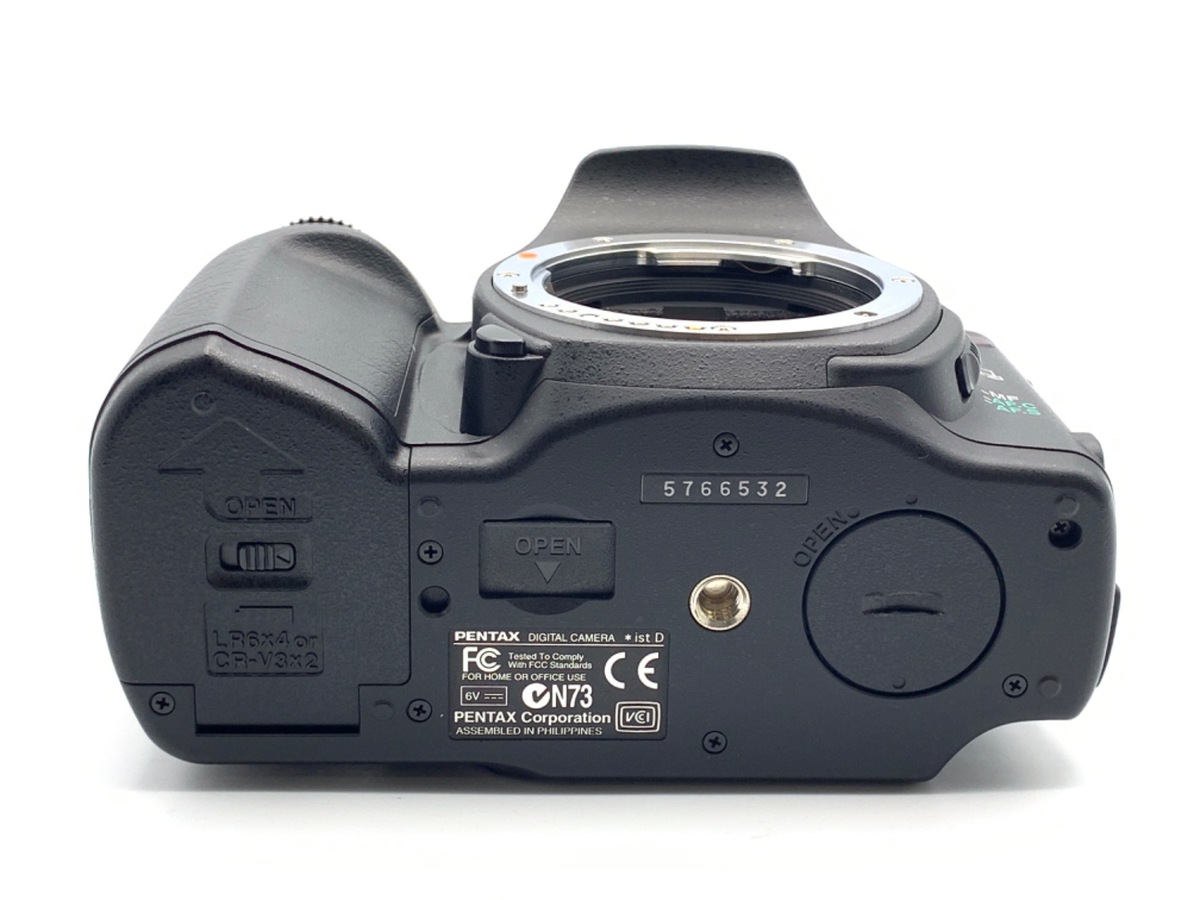 中古】ペンタックス ＊ist D｜｜カメラのキタムラネットショップ