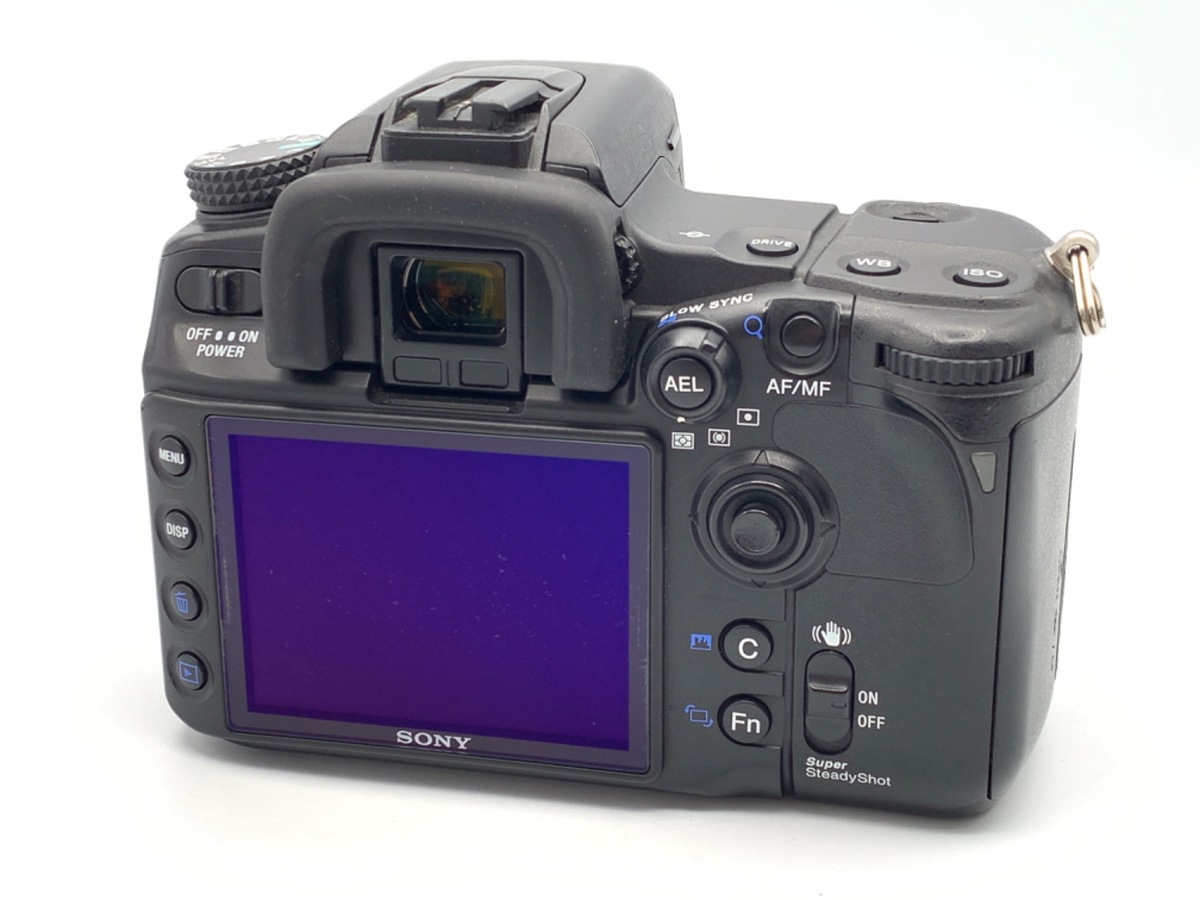 中古：B(並品)】ソニー α700ボディ | 2483960022820