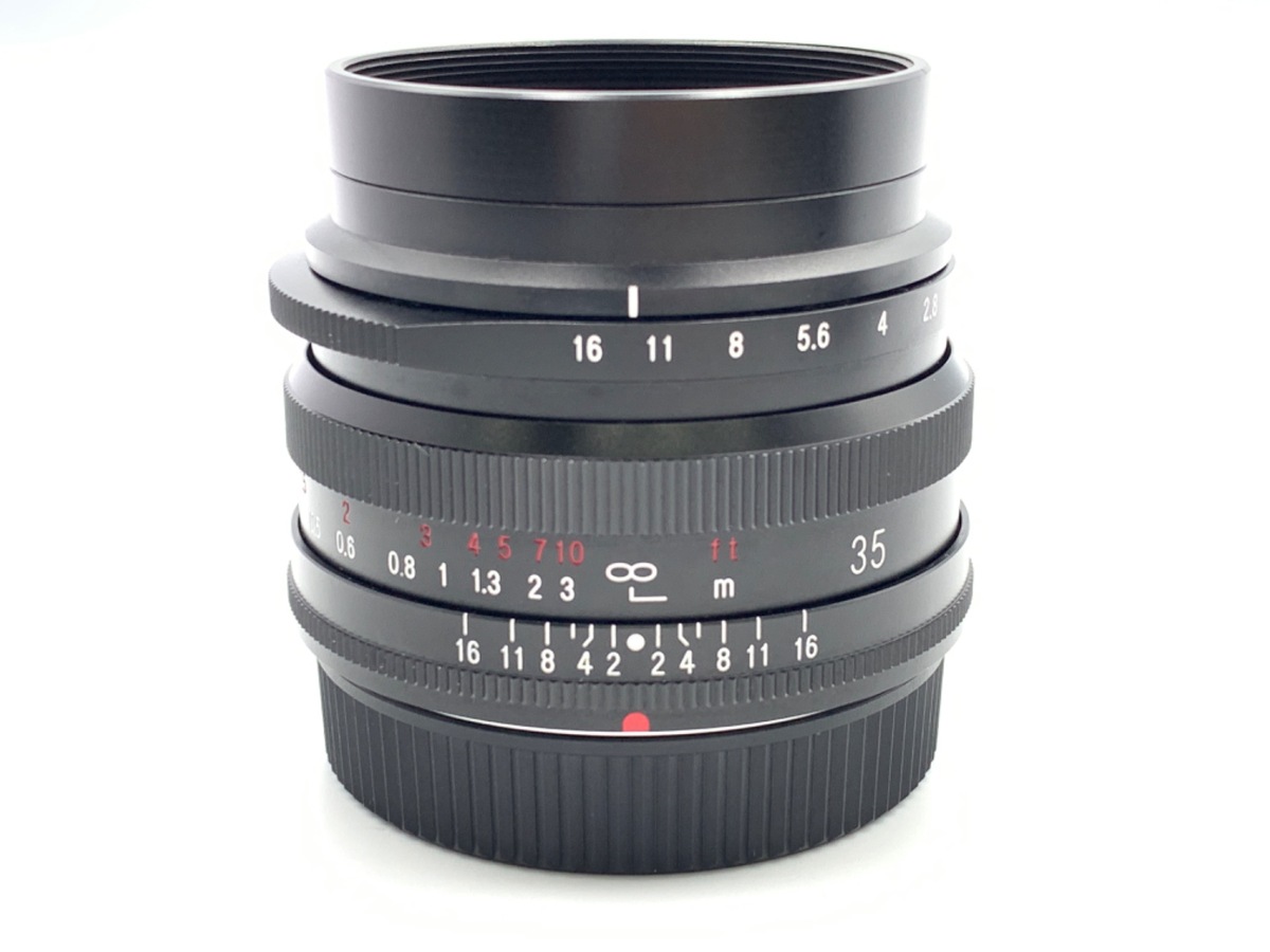 美品 フォクトレンダー NOKTON X-mount 35mm F1.2 フォクトレンダー NOKTON 35mm F1.2 X-mount 中古価格比較